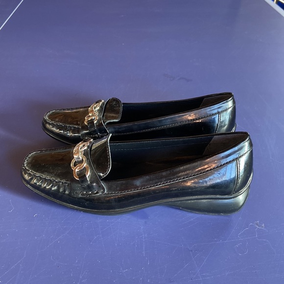 Geox Respira patent leather loafers - Picture 3 of 3